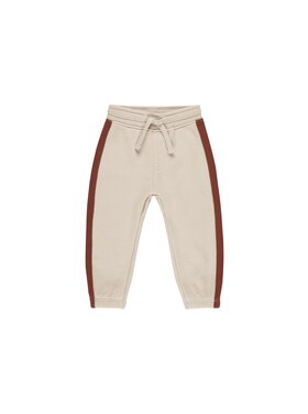 Rylee + Cru Inc. JOGGER PANT || STONE