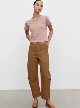 Velvet Brylie Pant Clove