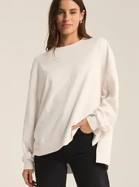 Z Supply Modern Weekender Winter White