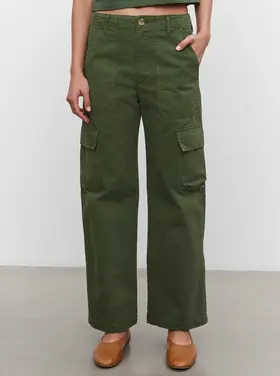 Velvet Makayla Pant Olive