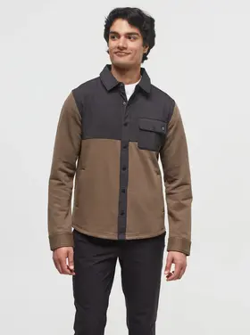 Ten Tree Tundra/Black Coves Shacket