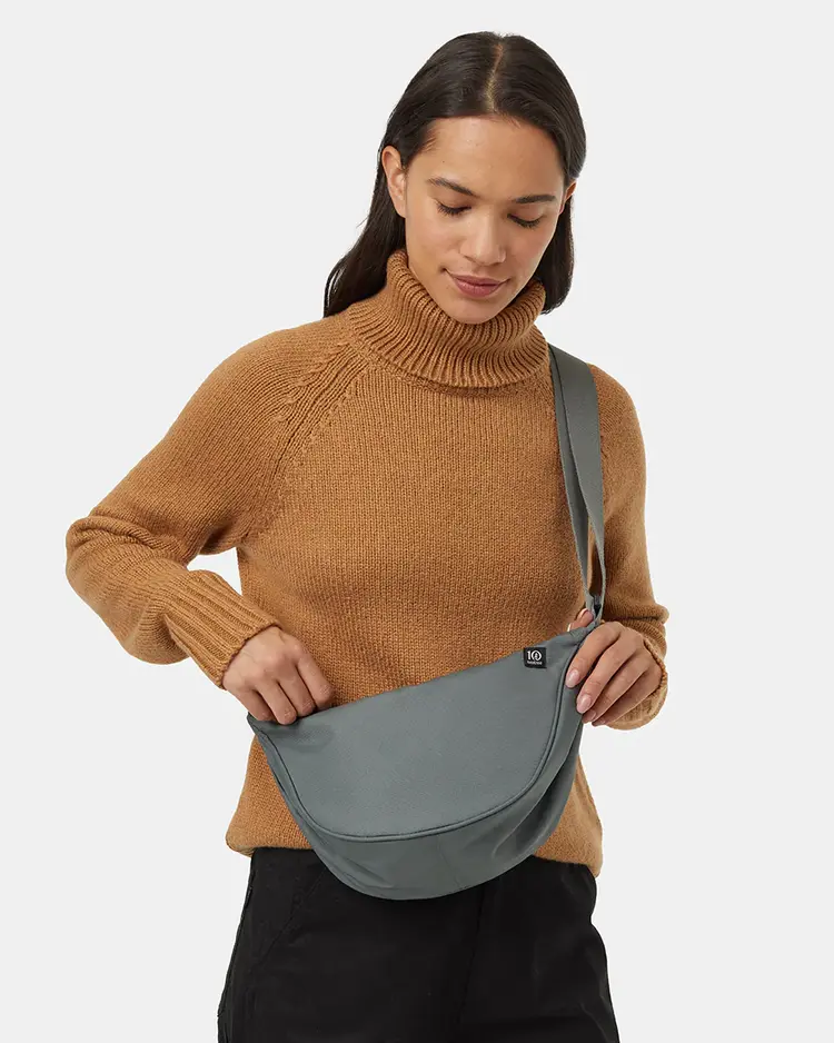 Ten Tree Ripstop Moon Bag Mineral