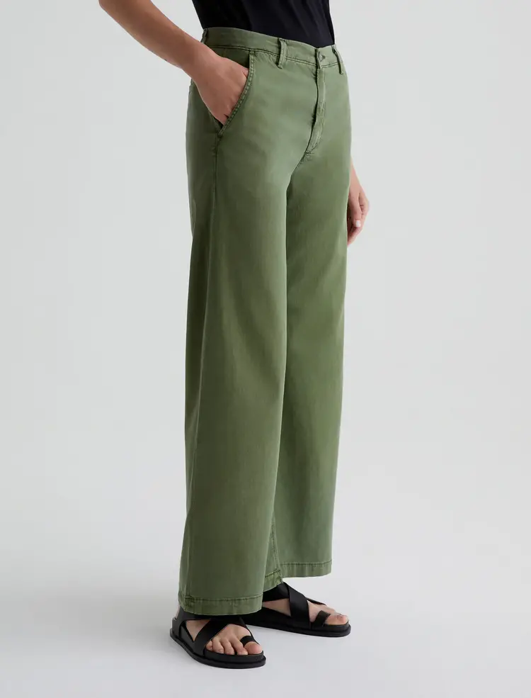 AG Adriano Goldschmied caden wide leg