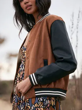 Saltwater Luxe Carolina Jacket Cedar