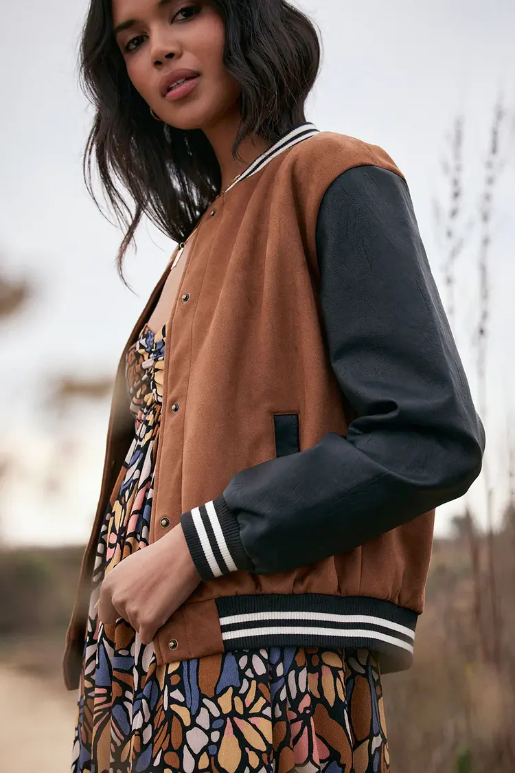 Saltwater Luxe Carolina Jacket Cedar