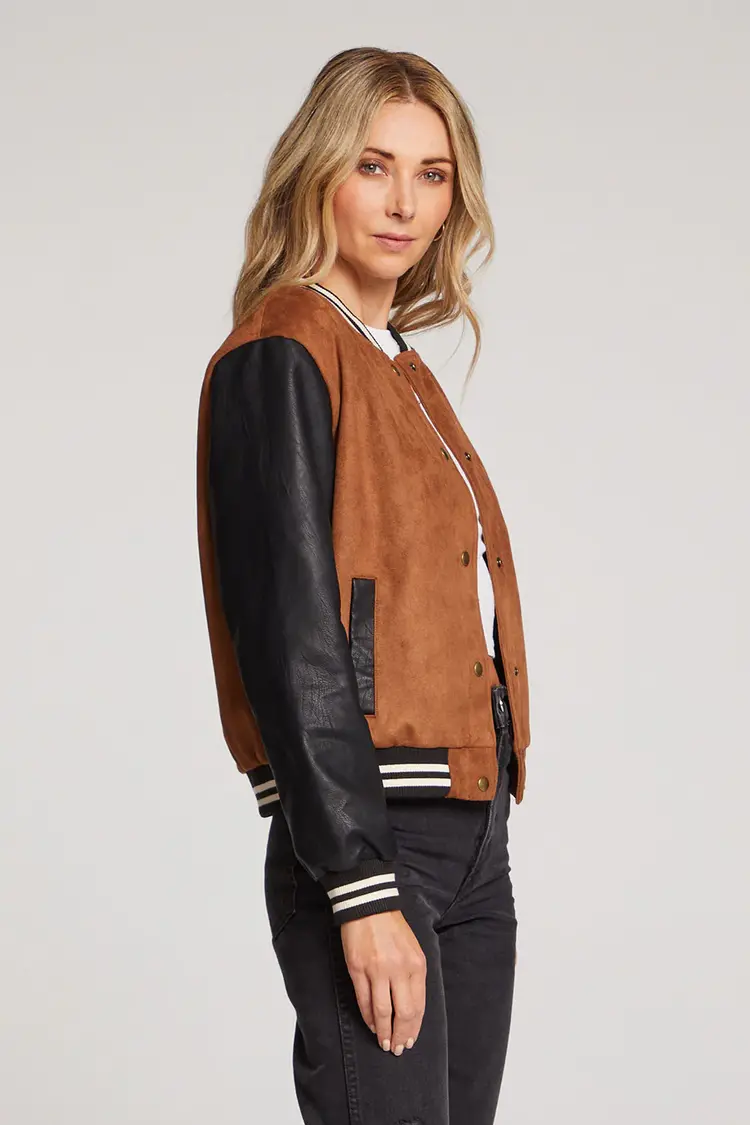 Saltwater Luxe Carolina Jacket Cedar