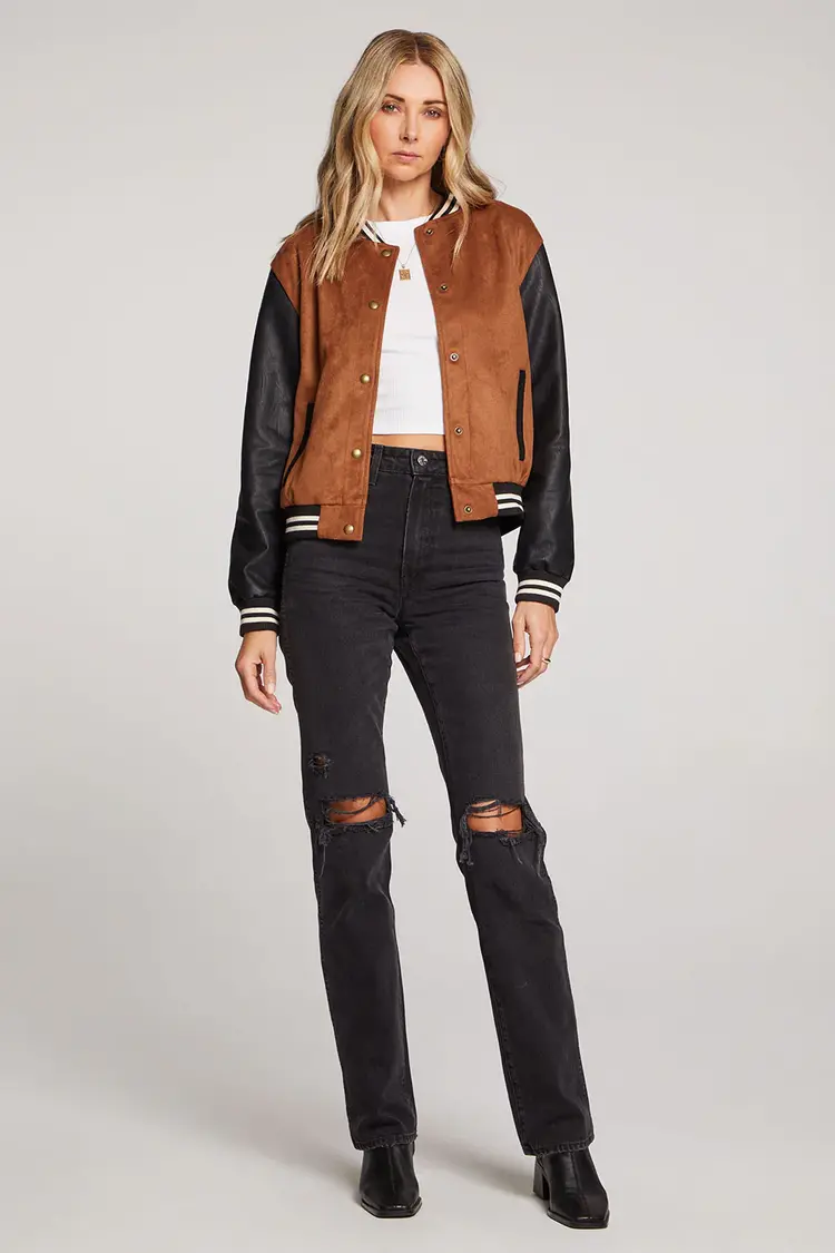 Saltwater Luxe Carolina Jacket Cedar