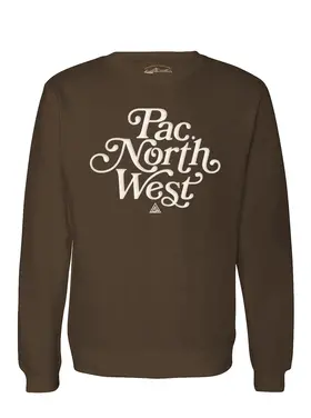The Great PNW Roam Crewneck
