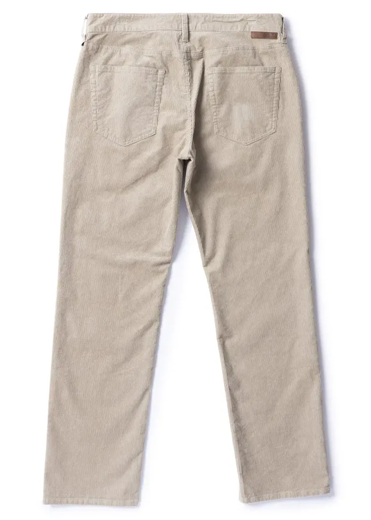 Vissla Border C Cord 5 PKT Pant Khaki