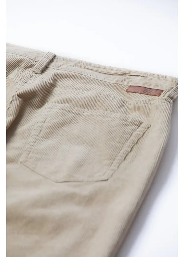 Vissla Border C Cord 5 PKT Pant Khaki