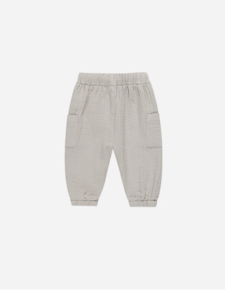 Rylee + Cru Inc. LUCA PANT || FOG