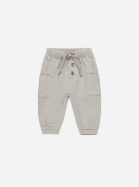 Rylee + Cru Inc. LUCA PANT || FOG