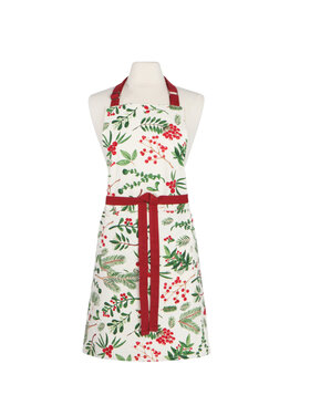 Danica Winterberry Apron