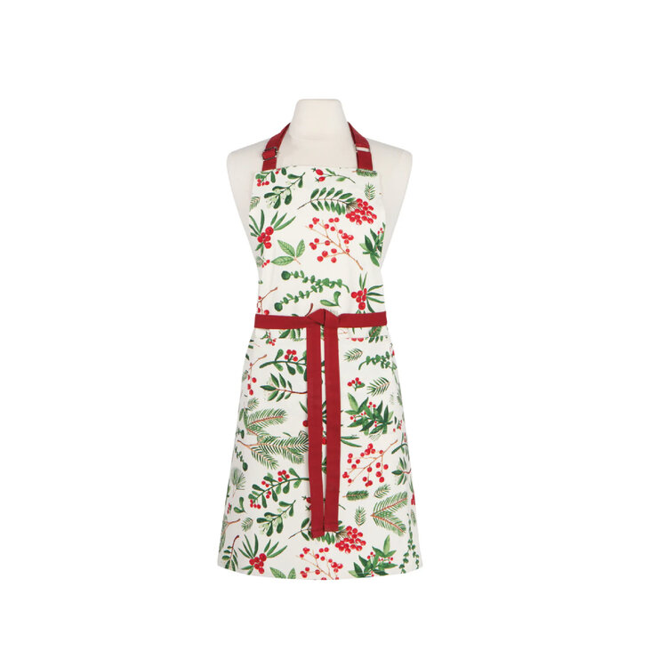 Danica Winterberry Apron