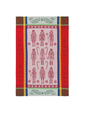 Danica Nutcracker Jacquard Dishtowel