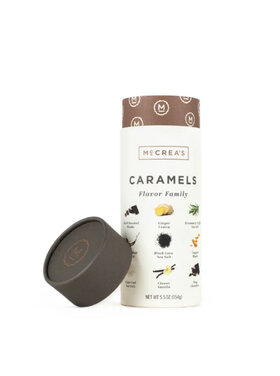 McCrea's 5.5oz Caramels