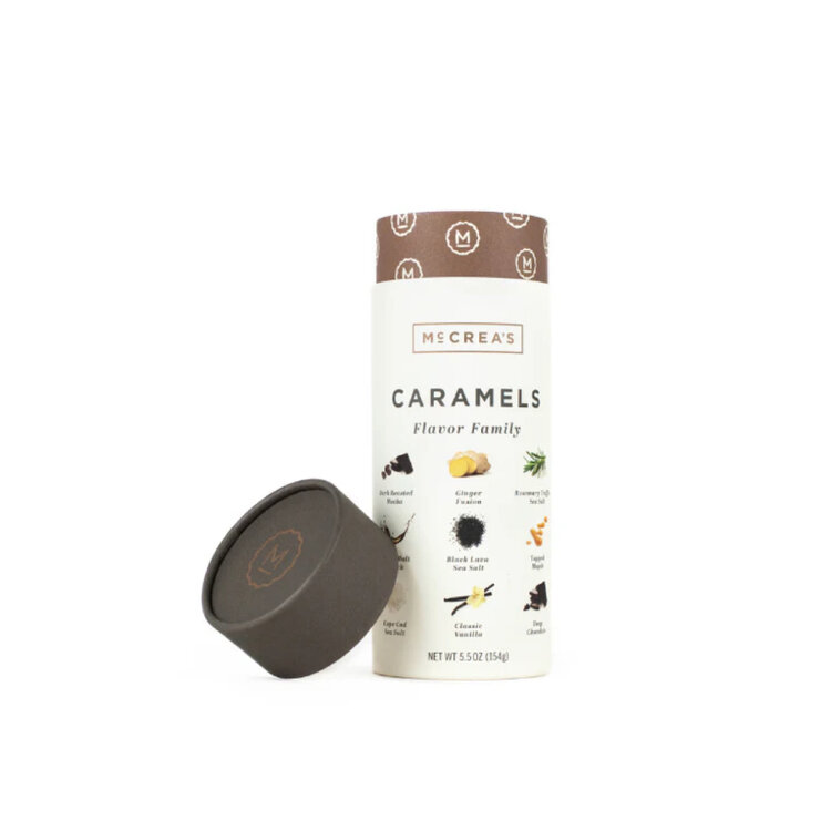 McCrea's 5.5oz Caramels