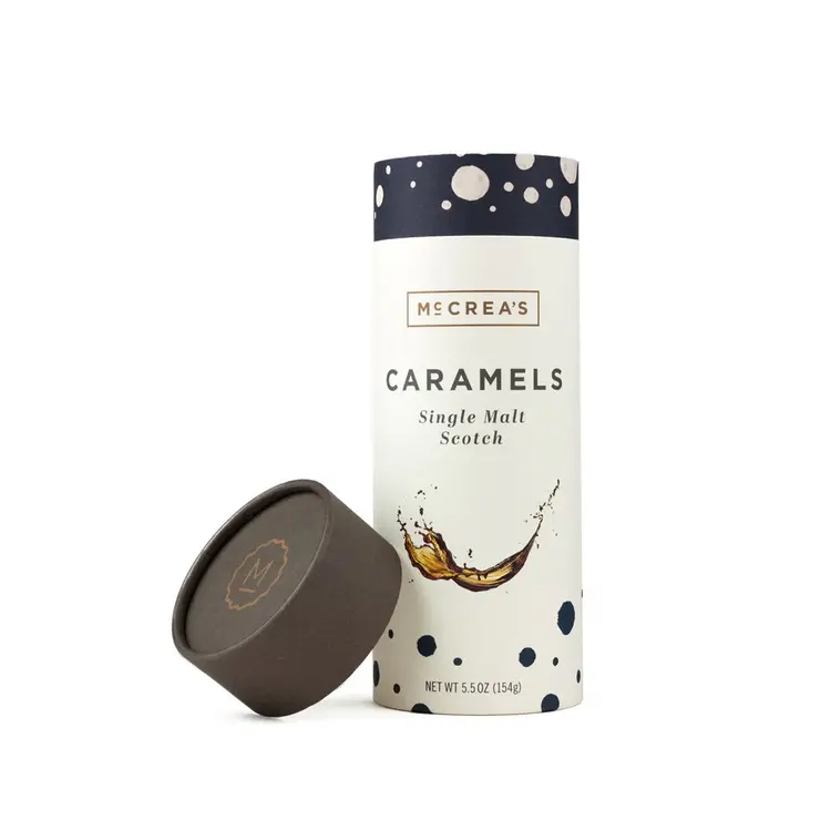 McCrea's 5.5oz Caramels