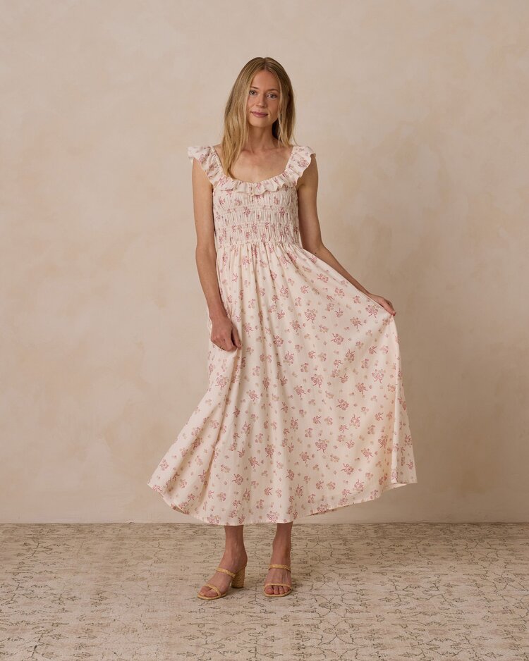 Rylee + Cru Inc. STELLA DRESS | BOW DITSY