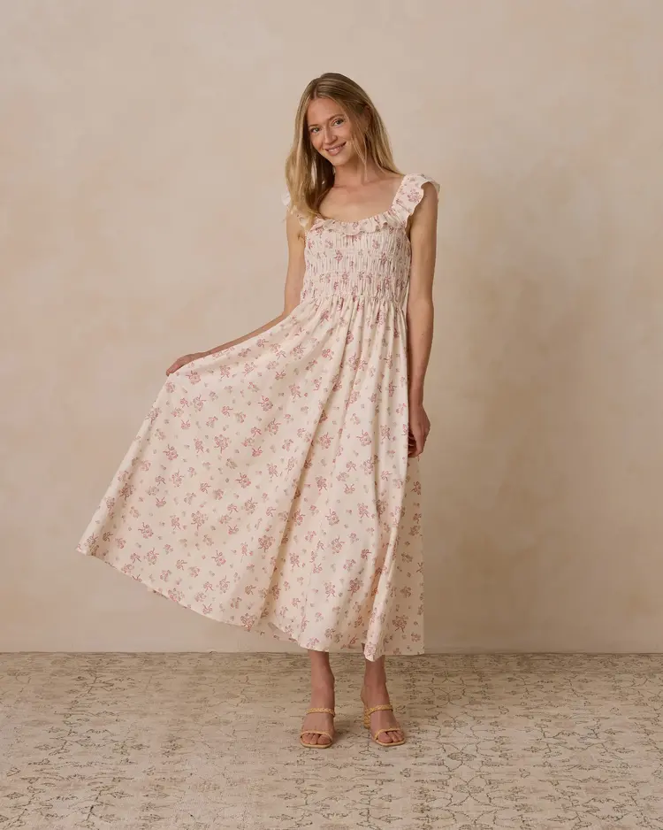 Rylee + Cru Inc. STELLA DRESS | BOW DITSY