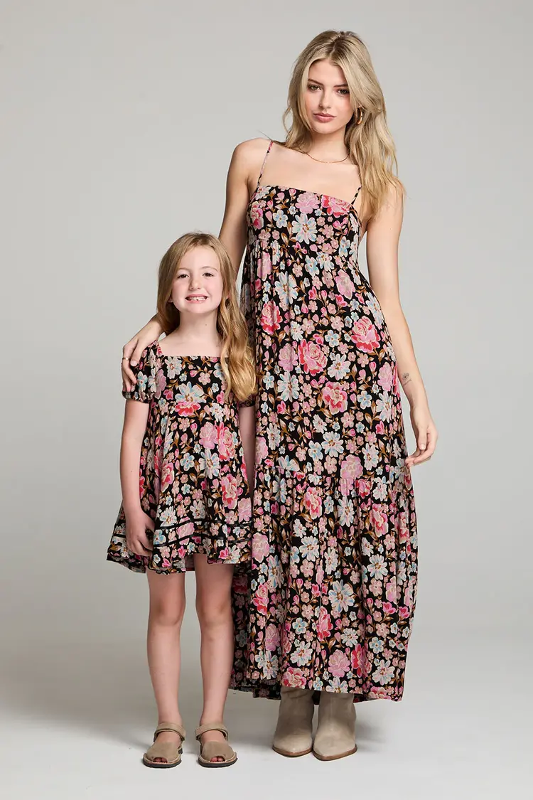 Saltwater Luxe Ezmeigh Mini Dress Multi