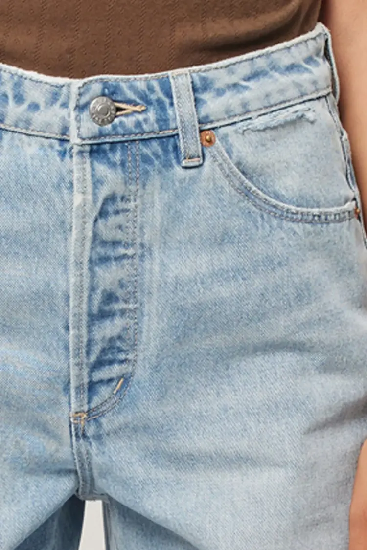 Rolla's Stevie Relaxed Longbeach Light Vintage