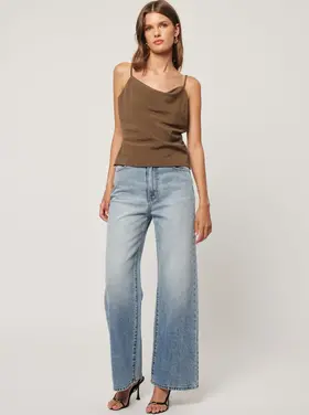 Rolla's Sailor Scoop City Lights Light Indigo