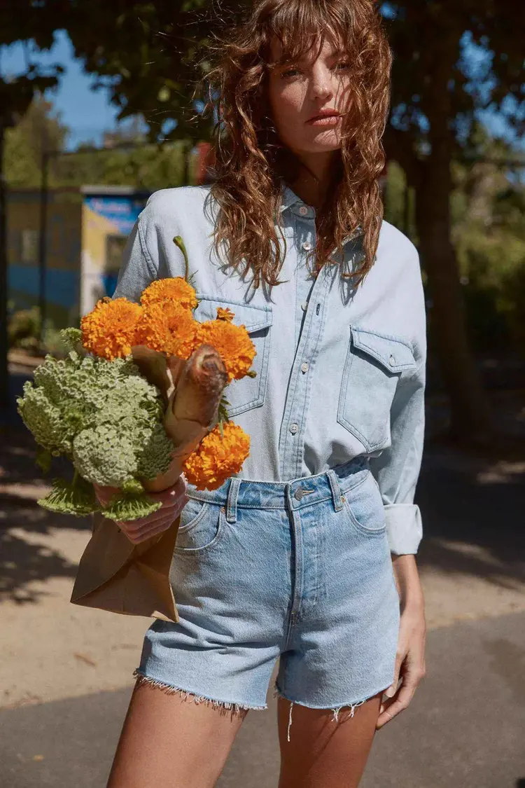 Rolla's Original Short Sunshine Blue