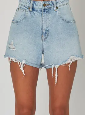 Rolla's Mirage Short Eva Blue