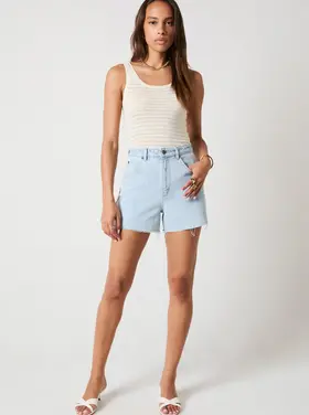 Rolla's Mirage Short Nina Blue Organic