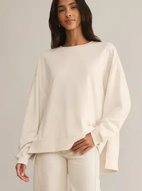 Z Supply Modern Weekender Sea Salt