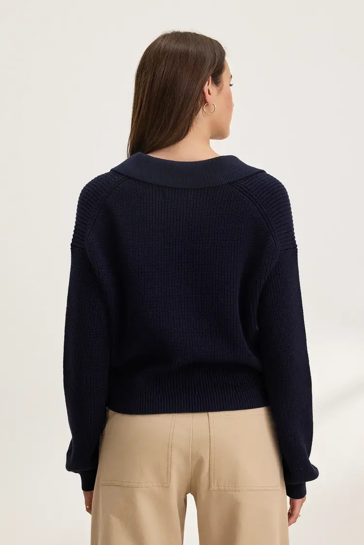 Love is Project Taj Navy