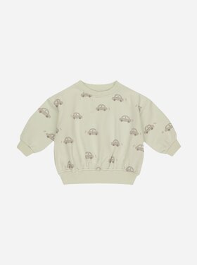 Rylee + Cru Inc. RELAXED SWEATSHIRT || CARS