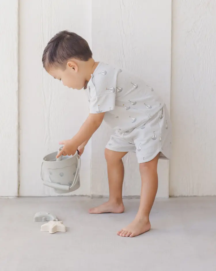 Rylee + Cru Inc. SPONGY PLAY SET || SAILBOATS