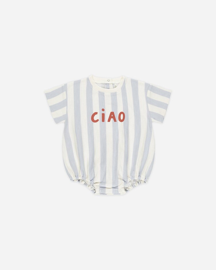Rylee + Cru Inc. RELAXED BUBBLE ROMPER || CIAO