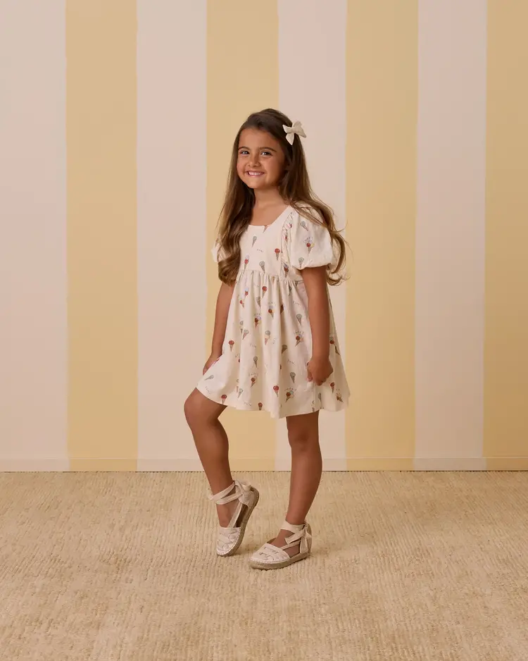 Rylee + Cru Inc. BREA DRESS || GELATO