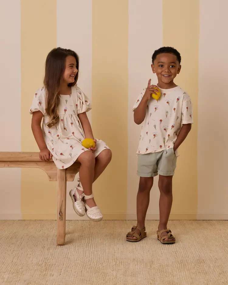 Rylee + Cru Inc. BREA DRESS || GELATO