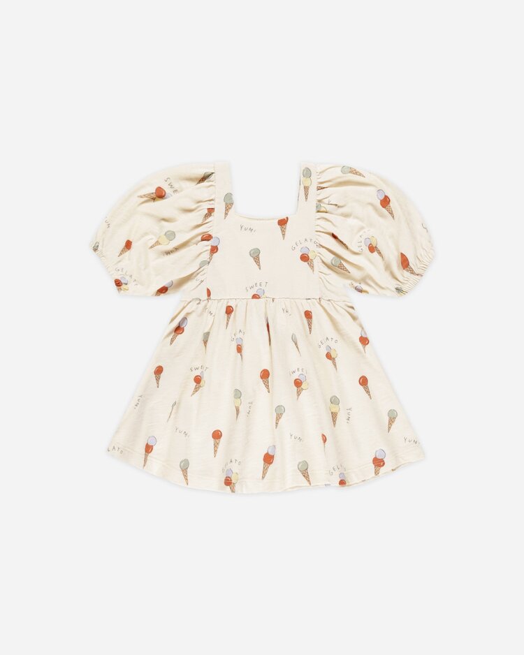 Rylee + Cru Inc. BREA DRESS || GELATO