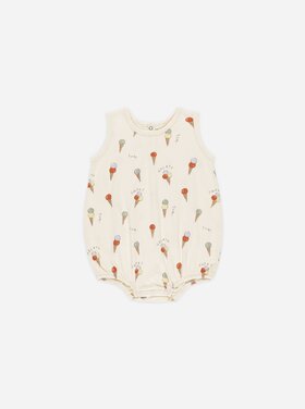 Rylee + Cru Inc. BUBBLE ONESIE || GELATO