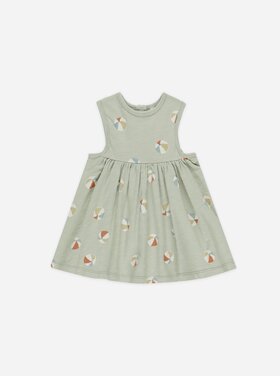 Rylee + Cru Inc. LAYLA DRESS || BEACH BALLS