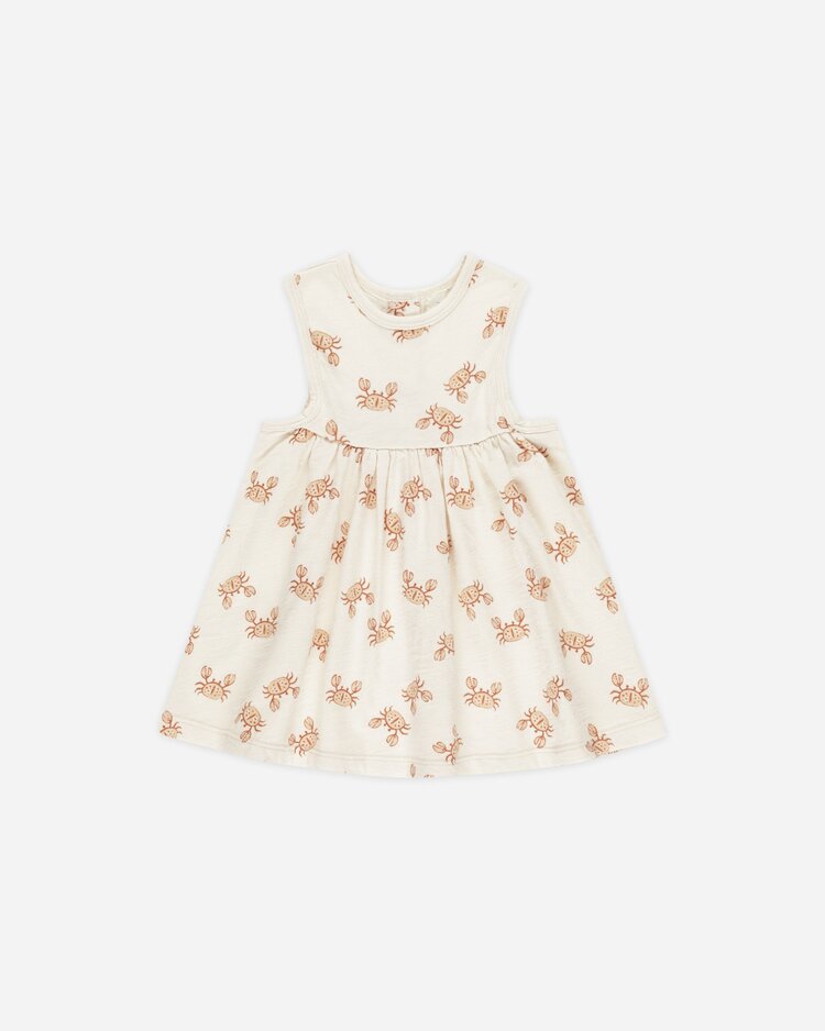 Rylee + Cru Inc. LAYLA DRESS || CRABS
