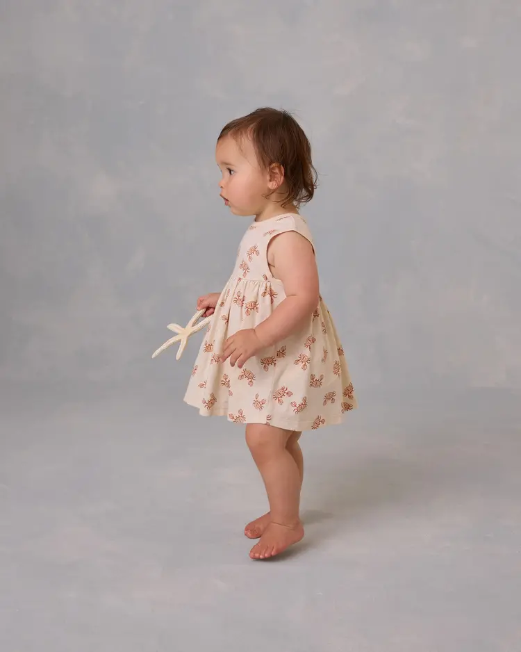 Rylee + Cru Inc. LAYLA DRESS || CRABS