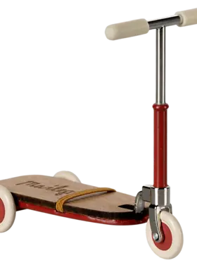 Maileg Red Kick Board