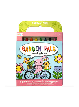 Ooly Carry Along Garden Pals