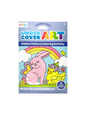 Ooly Undercover Art
