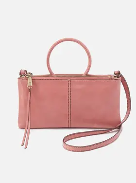 Hobo Sable Crossbody