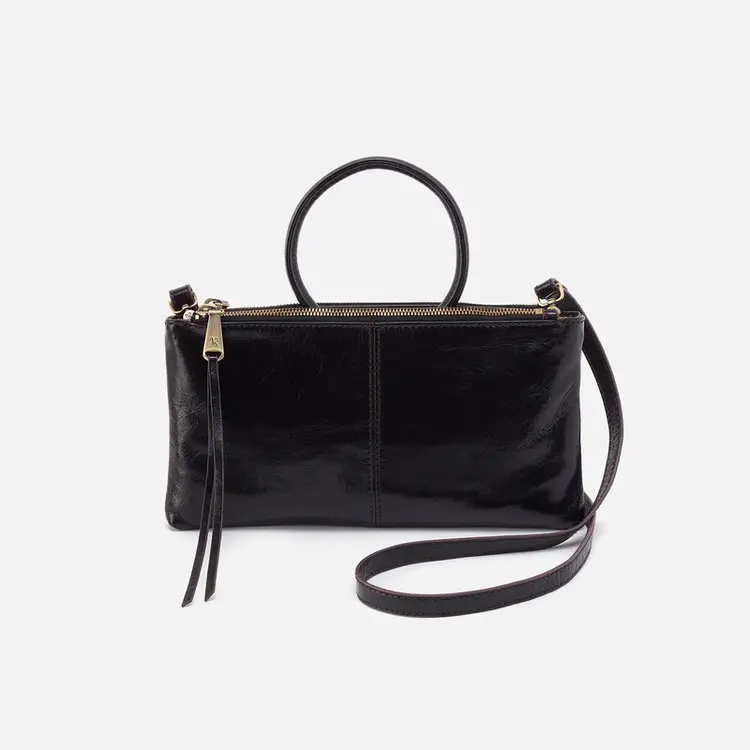 Hobo Sable Crossbody