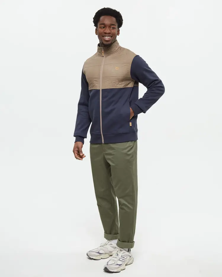 Ten Tree Westmount Full Zip Midnight Blue