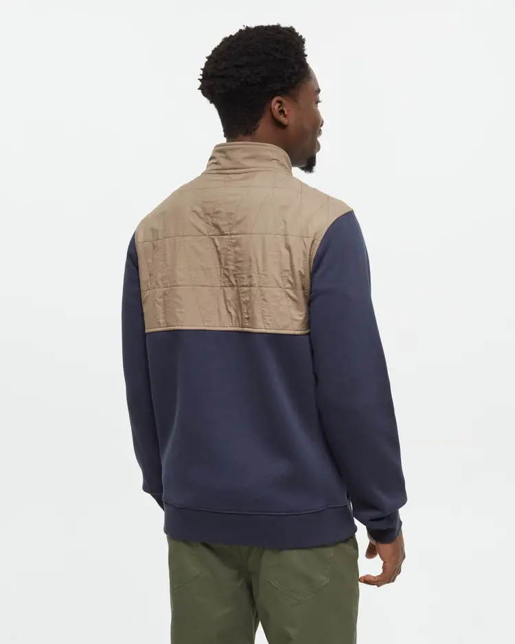 Ten Tree Westmount Full Zip Midnight Blue