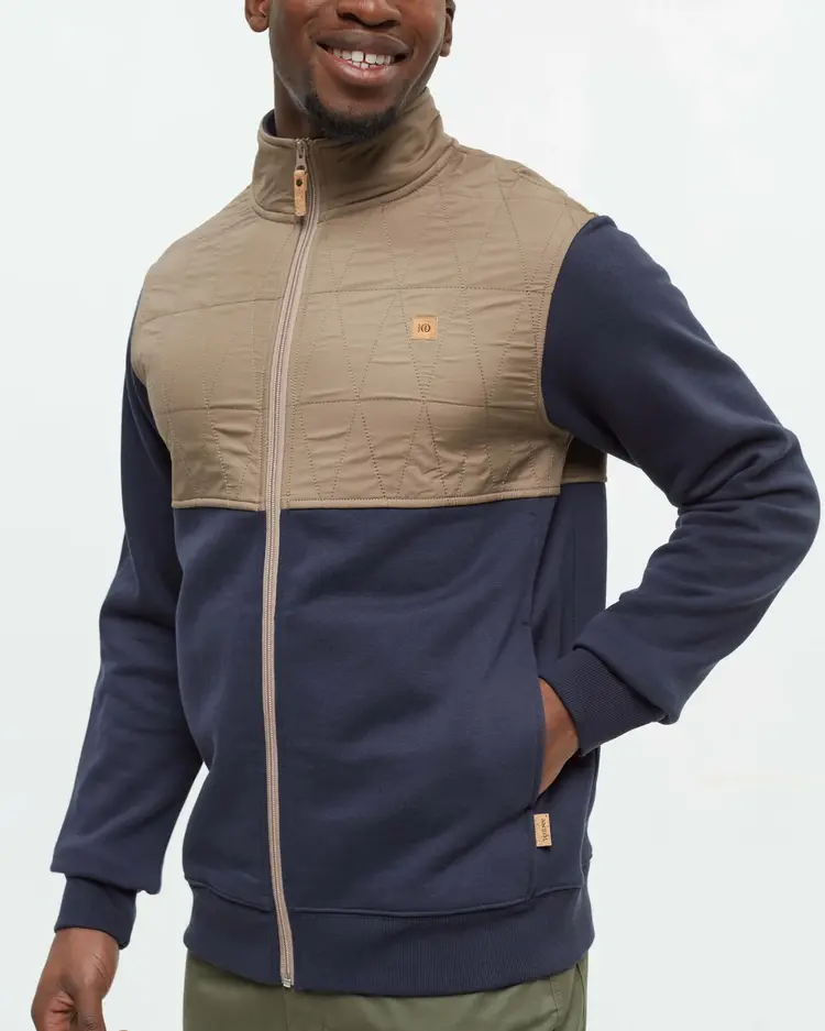 Ten Tree Westmount Full Zip Midnight Blue